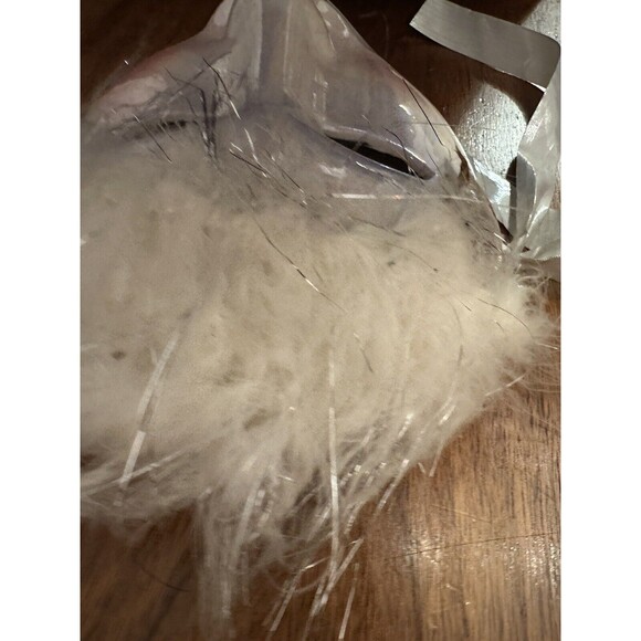 VNTG CERAMIC MARDI GRAS MASK WALL PARADISE COLLECTION  HANGING DECOR. 7 X 6 in - Picture 4 of 8